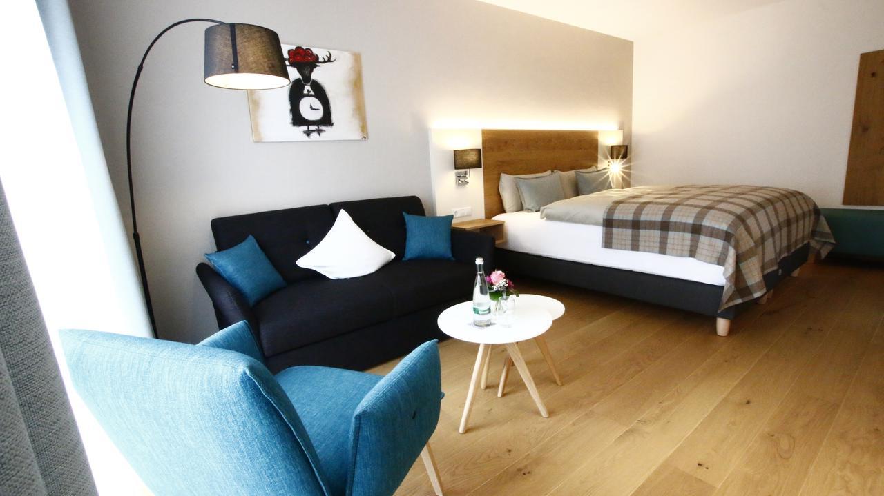 Gaestezimmer Kamino Häusern Esterno foto