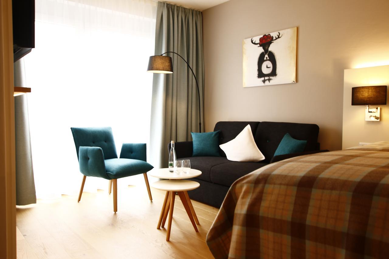 Gaestezimmer Kamino Häusern Esterno foto
